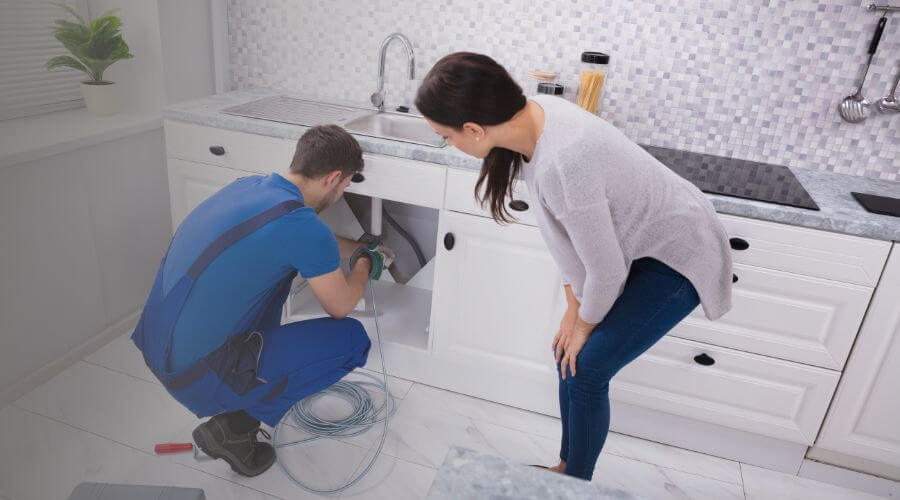 Expert burst pipe repair services in Needham, AL